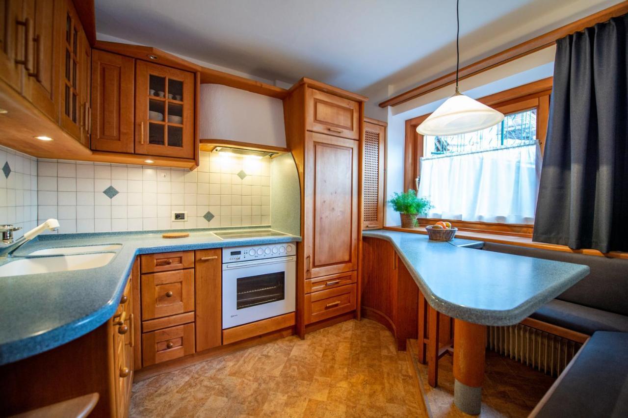 Apartment Sellablick Ortisei Exterior photo