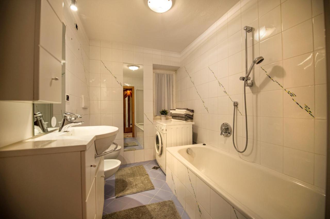 Apartment Sellablick Ortisei Exterior photo