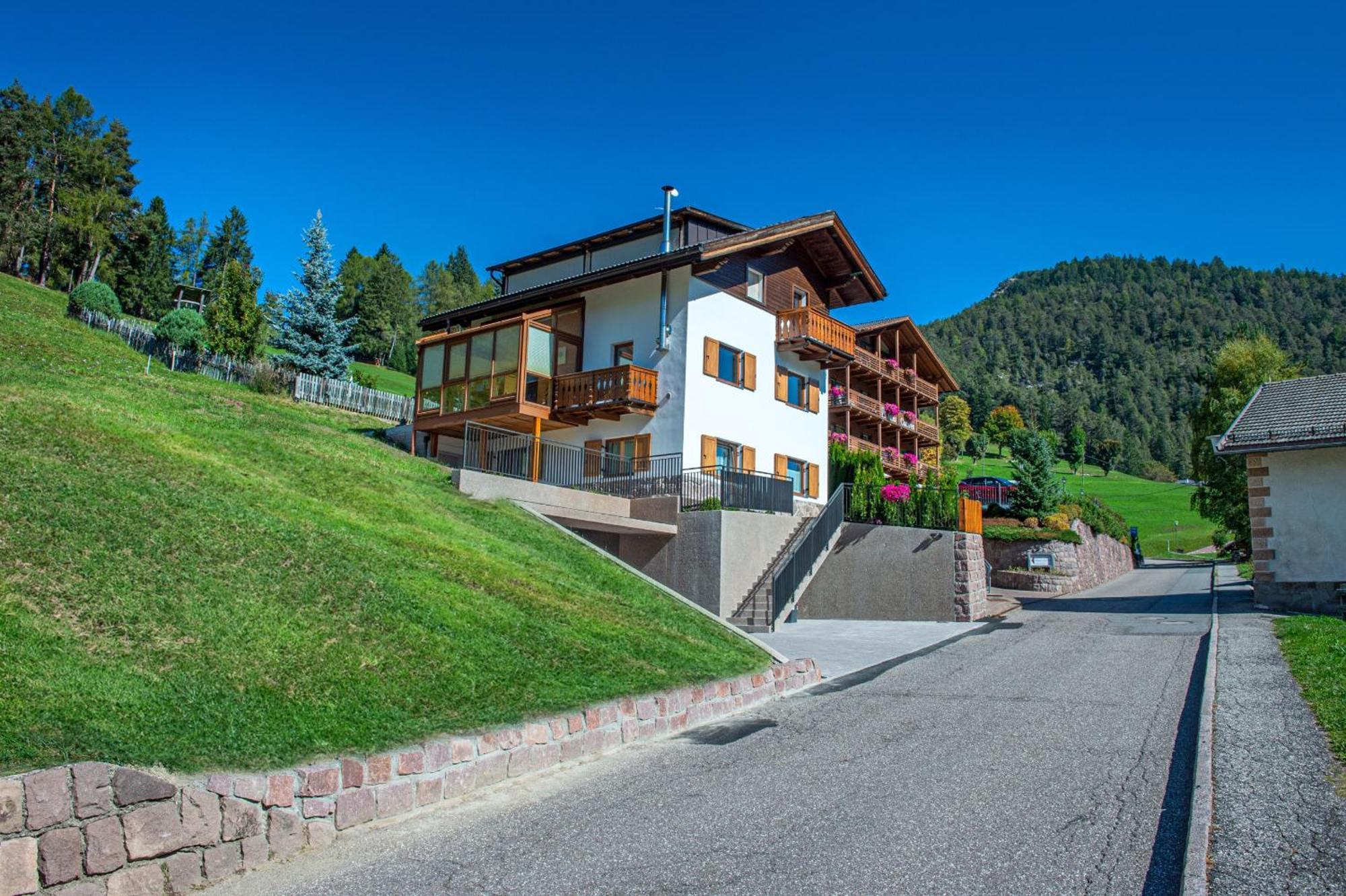 Apartment Sellablick Ortisei Exterior photo