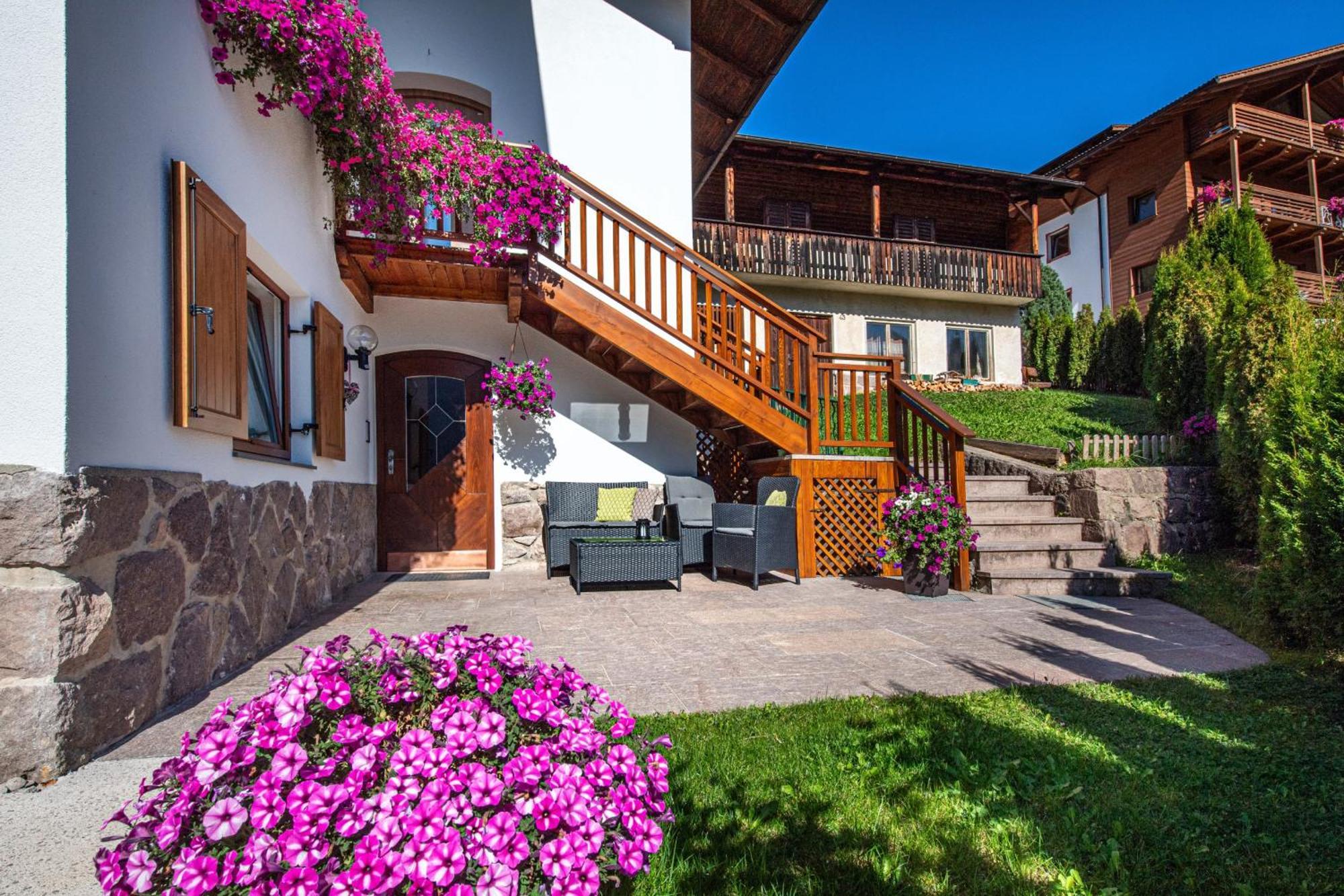 Apartment Sellablick Ortisei Exterior photo