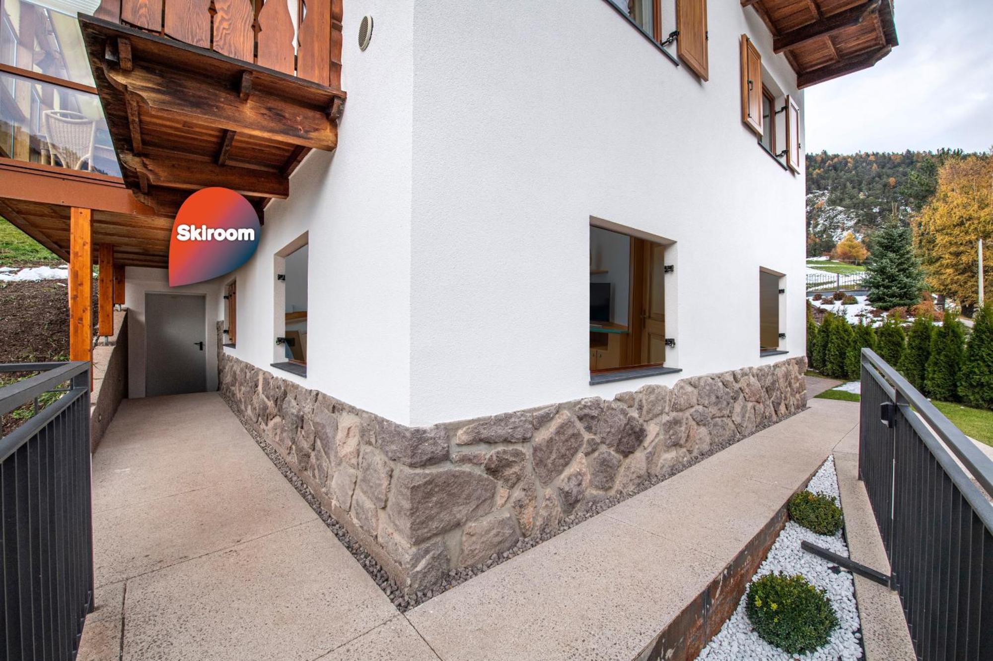 Apartment Sellablick Ortisei Exterior photo