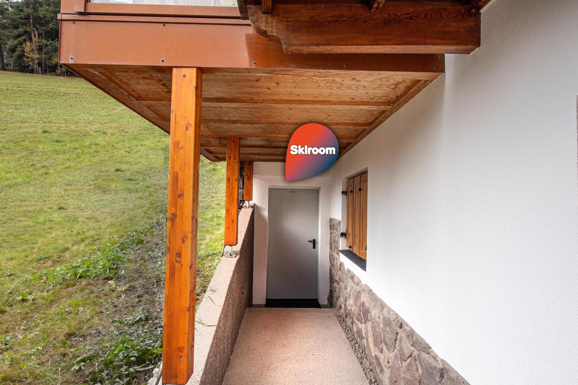 Apartment Sellablick Ortisei Exterior photo