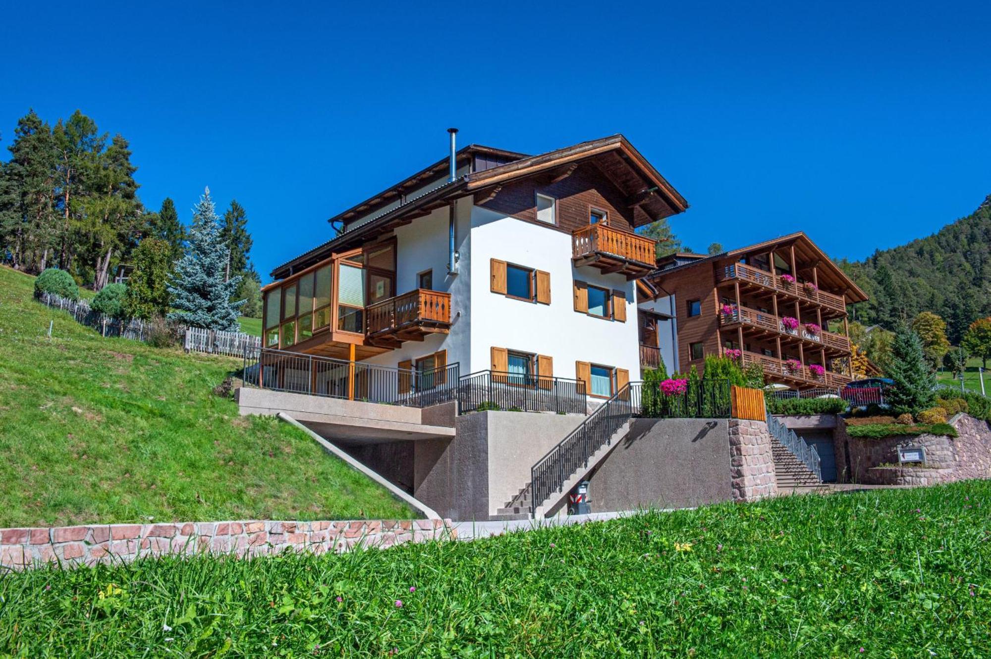 Apartment Sellablick Ortisei Exterior photo