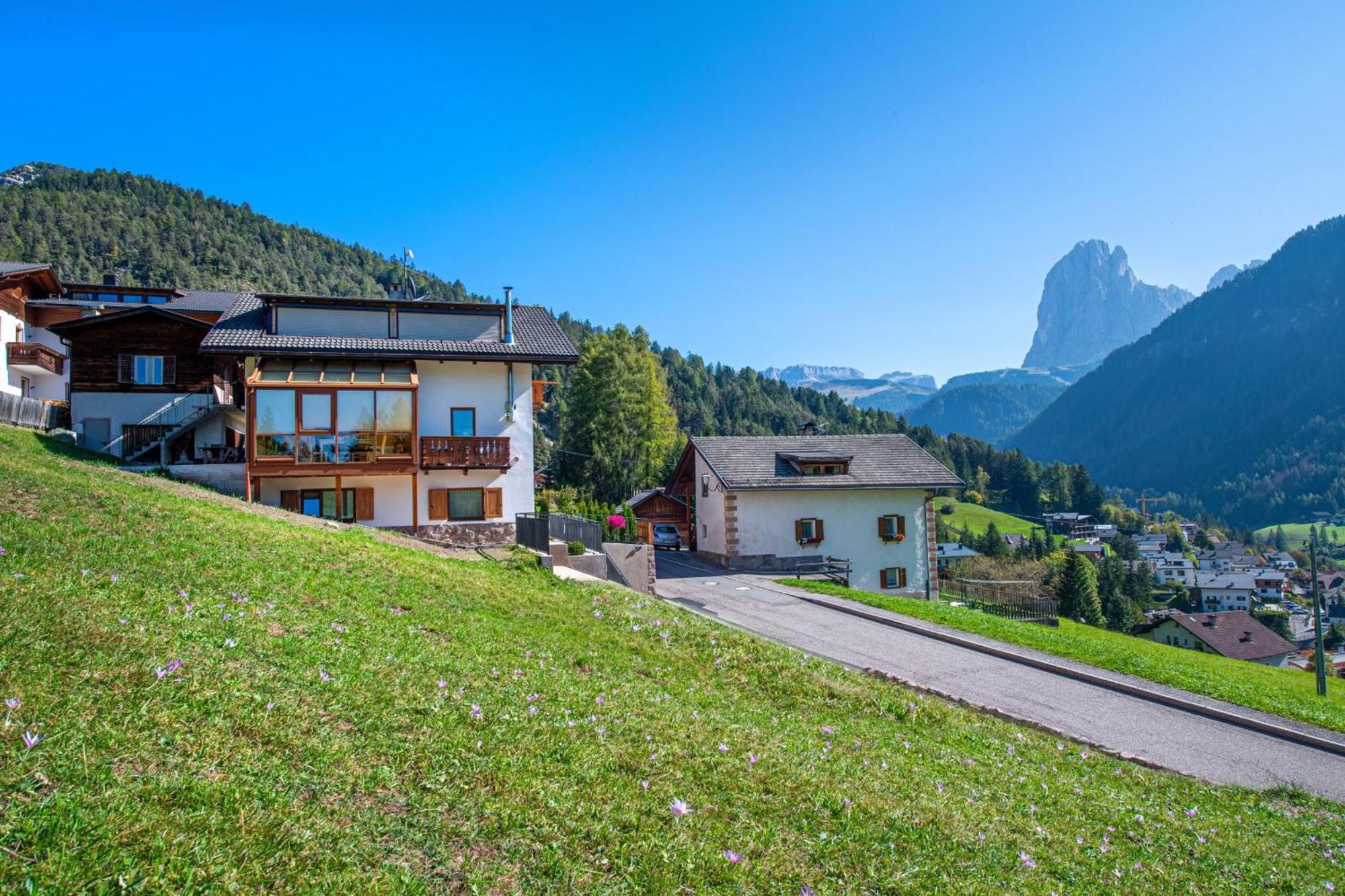 Apartment Sellablick Ortisei Exterior photo