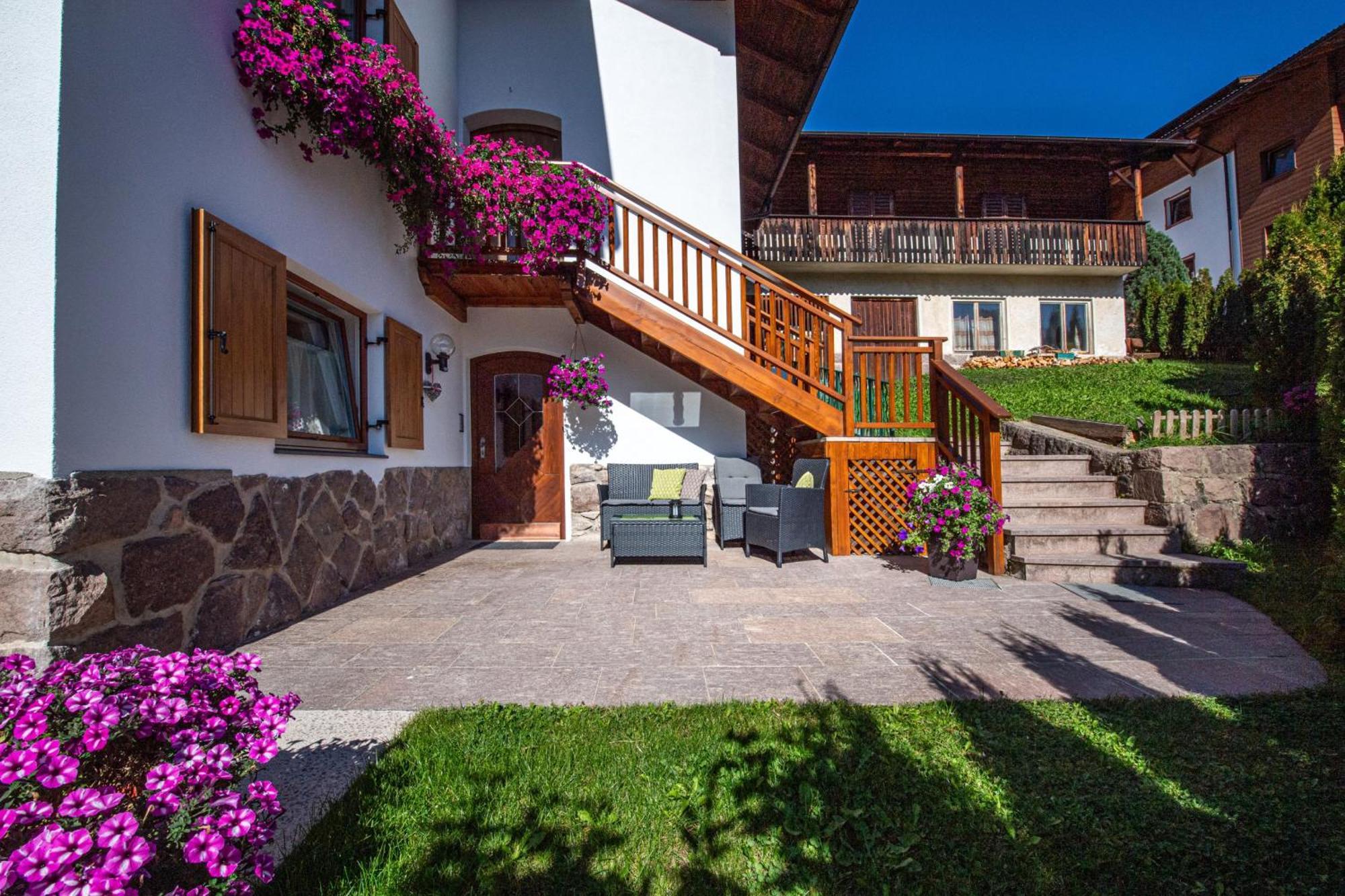 Apartment Sellablick Ortisei Exterior photo