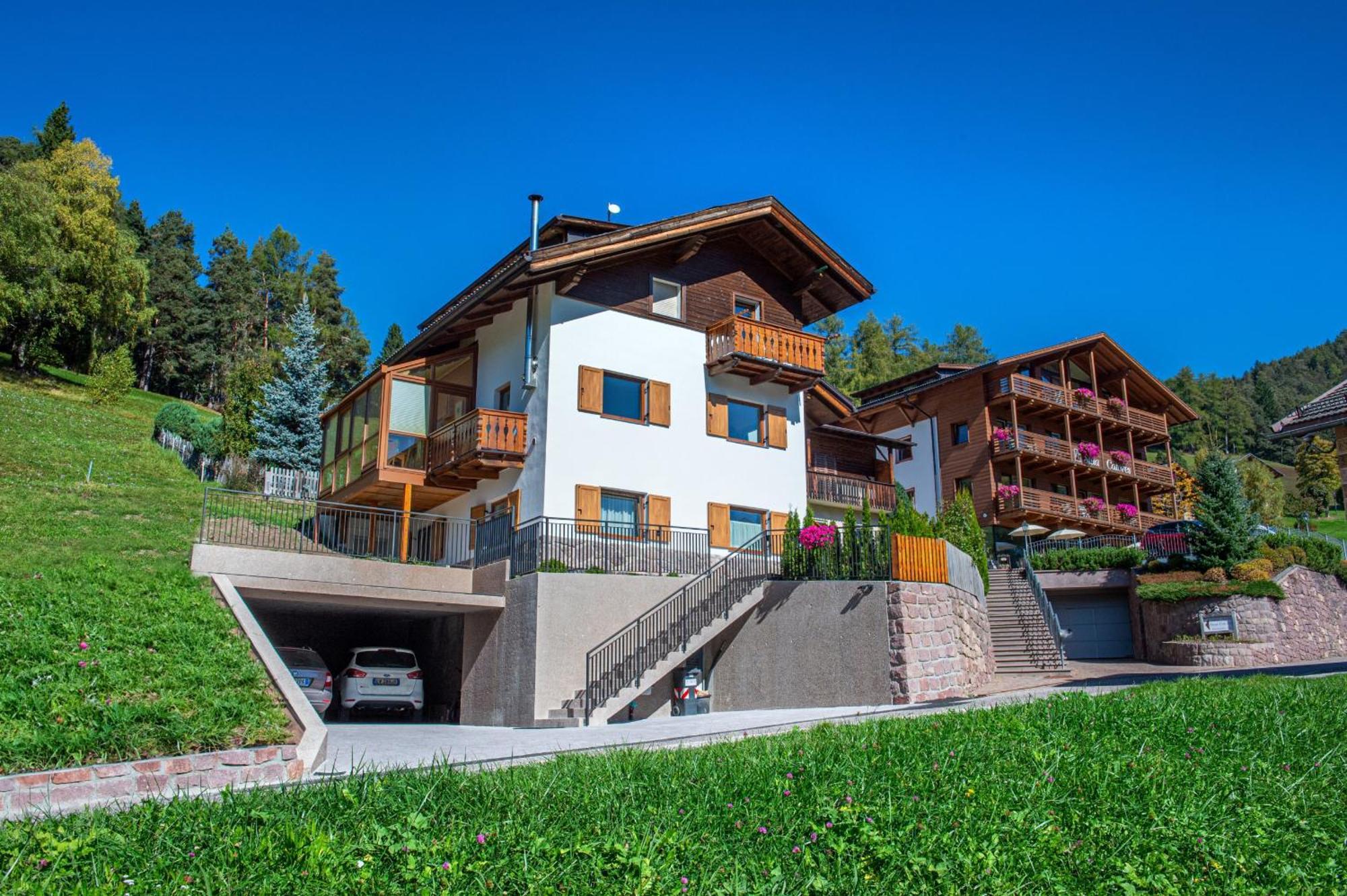 Apartment Sellablick Ortisei Exterior photo